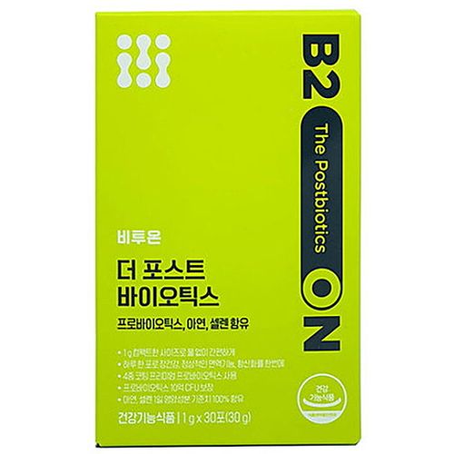 비투온 더 포스트바이오틱스
