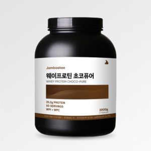 웨이프로틴 초코퓨어