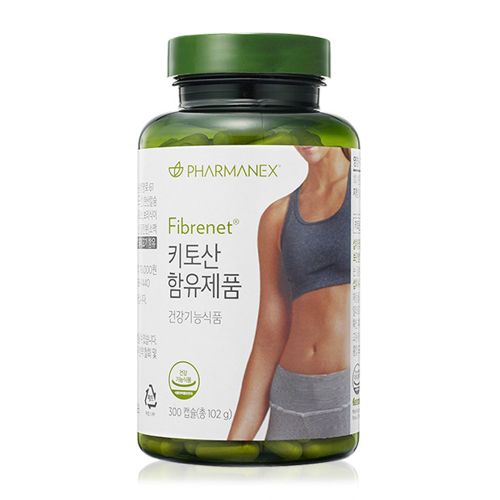 키토산함유제품 캡슐 (화이버넷)