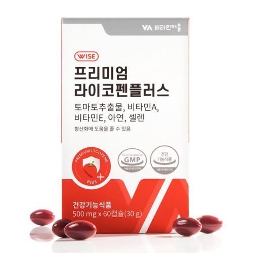 와이즈 프리미엄 라이코펜 플러스