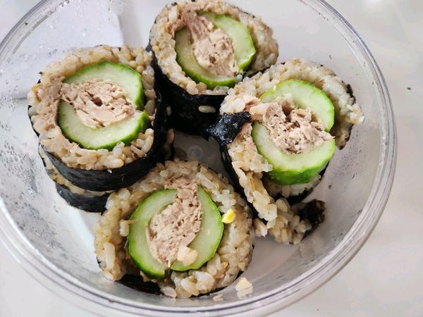 오이참치김밥의 썸네일