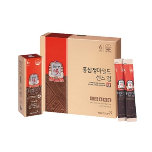 정관장 홍삼정 마일드 센스 업