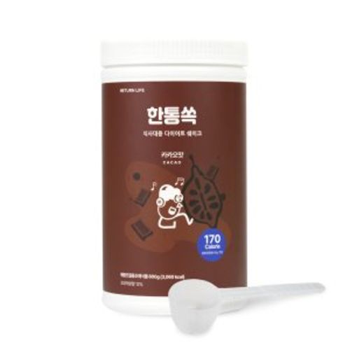 한통쏙 카카오맛