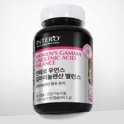 우먼스 감마리놀렌산 밸런스