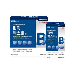파워맥스비정