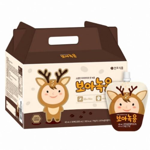 보아녹용 40ml