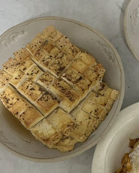 豆腐のオーブン焼き（ヨンドゥ）のサムネイル