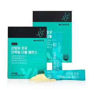 산양유 초유 단백질 더블 밸런스