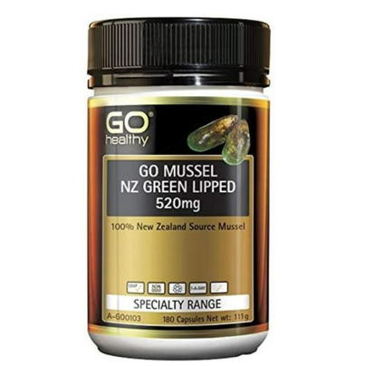 뉴질랜드 초록입홍합 520mg