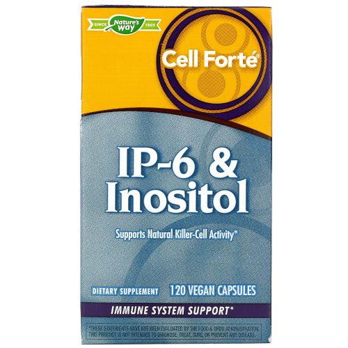 IP-6 & 이노시톨
