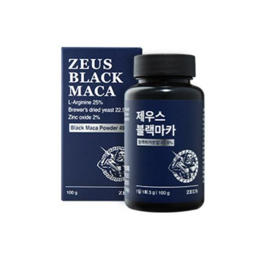 제우스 블랙마카