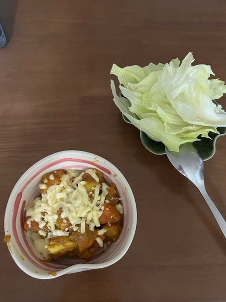 닭가슴살 카레의 썸네일