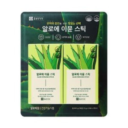 알로에 이뮨 스틱
