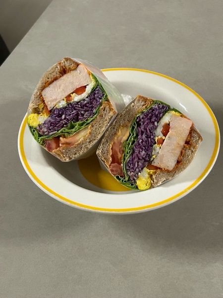 닭가슴살 샌드위치 🍞의 썸네일