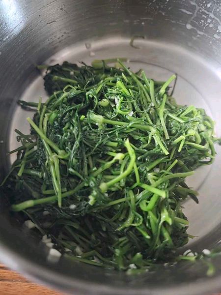 🥗 세발나물무침의 썸네일