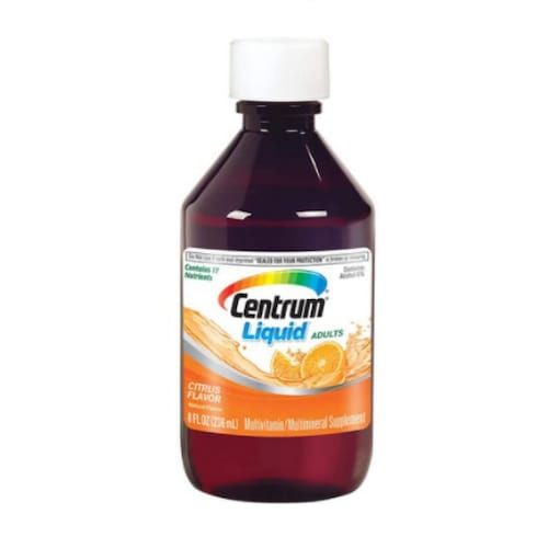 멀티비타민 리퀴드 어덜트 시트러스 236ml