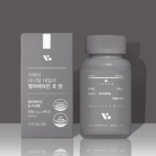 바이탈 데일리 멀티비타민 포 맨