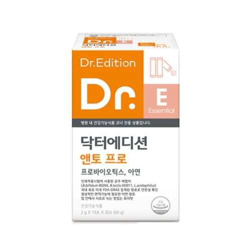 닥터에디션 앤토 프로