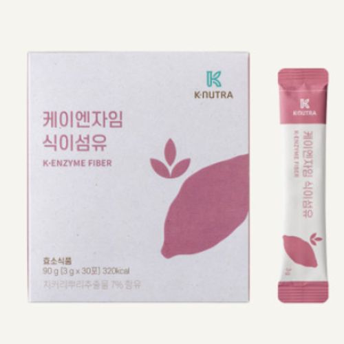 케이엔자임 식이섬유