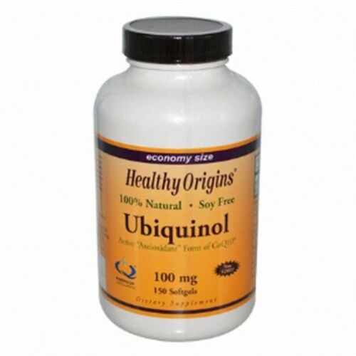 유비퀴놀 CoQ10 100mg