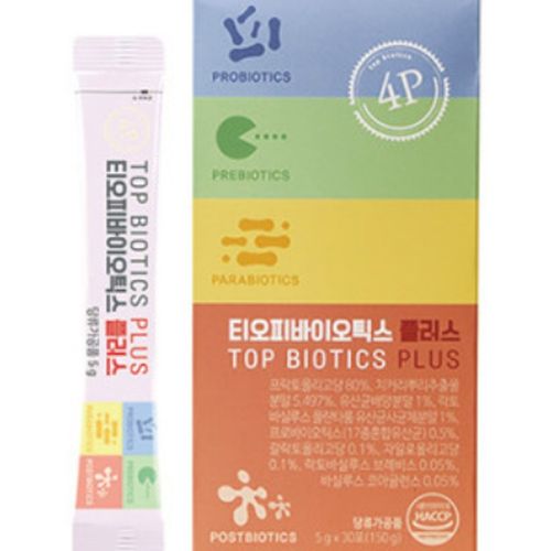 티오피 바이오틱스 플러스