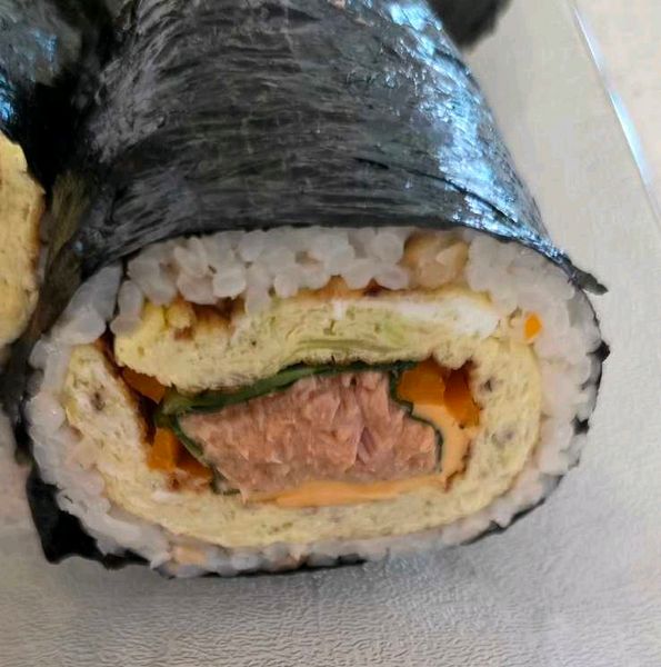 양배추참치김밥의 썸네일