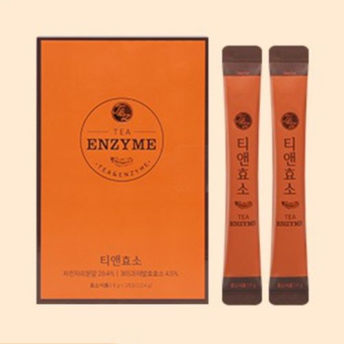 티앤효소