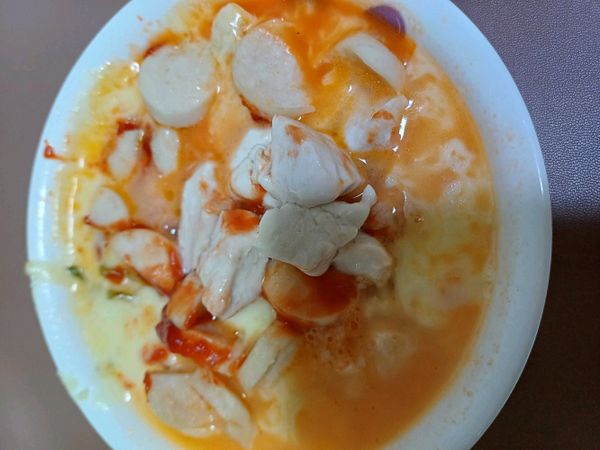 鶏むね肉チーズグラタンのサムネイル