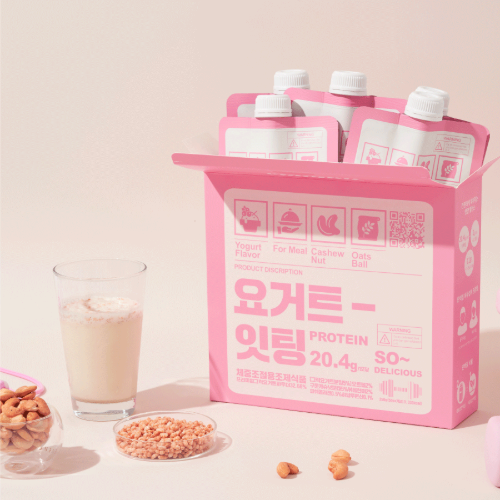 잇팅 요거트맛
