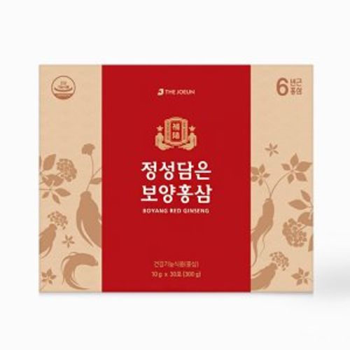 정성담은 보양홍삼