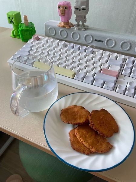 アーモンドプレーンクッキーのサムネイル
