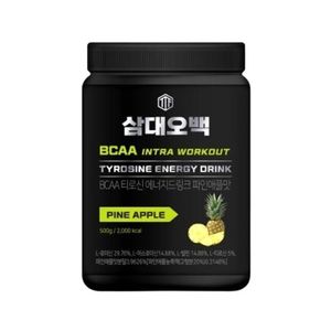 BCAA 티로신 에너지드링크 파인애플