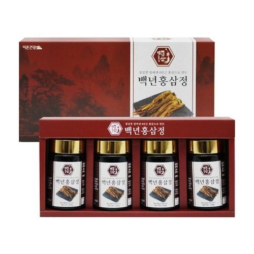백년 홍삼정 240g