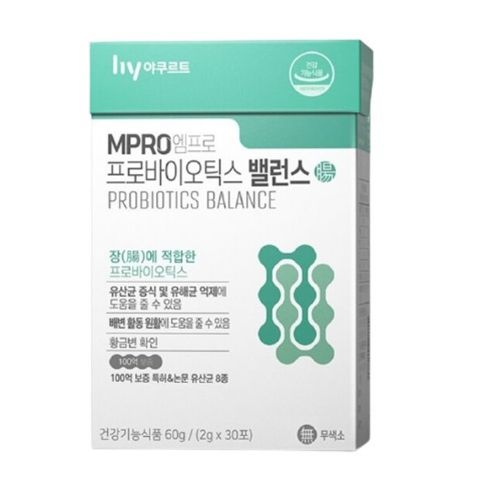 엠프로 프로바이오틱스 밸런스