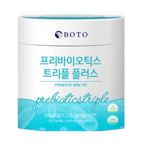 프리바이오틱스 트리플 플러스