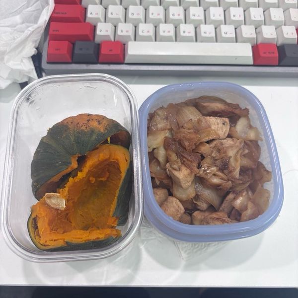 닭가슴살간장덮밥의 썸네일