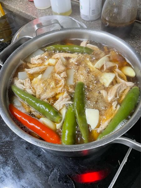 ジャンジョリム（醤煮込み）のサムネイル