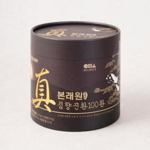본래원 침향진환