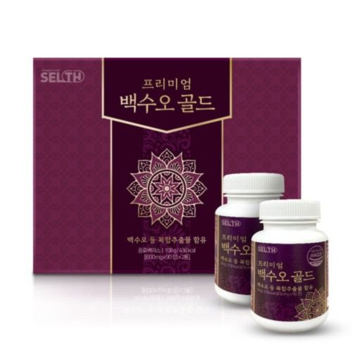 프리미엄 백수오 골드