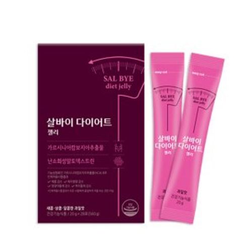 살바이 다이어트 젤리