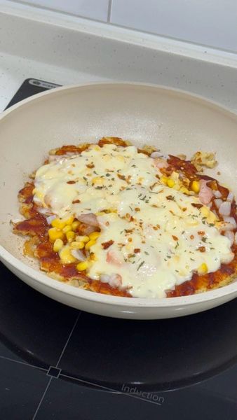 누룽지 밥피자의 썸네일