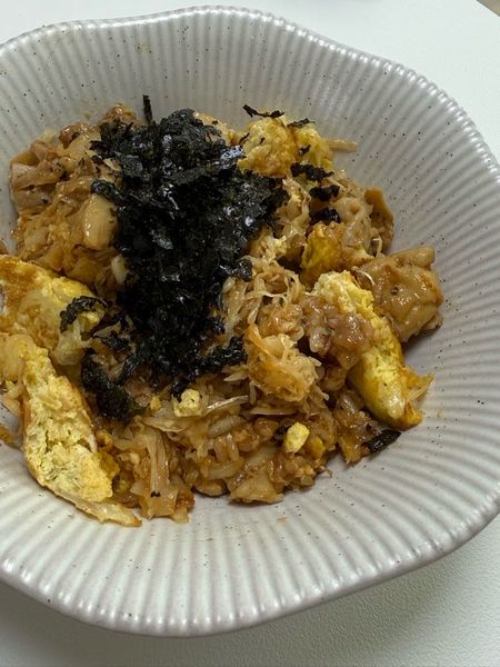👩🏻‍🍳유지만 양배추고깃집볶음밥의 썸네일
