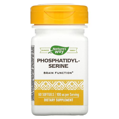 포스파티딜세린 100mg