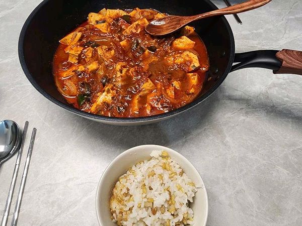 두부 두루치기의 썸네일