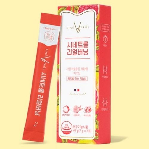 인생뷰티 시네트롤 리얼버닝