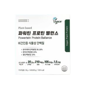 파워틴 프로틴 밸런스