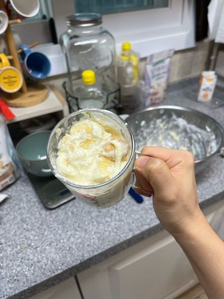 バナナプリンのサムネイル
