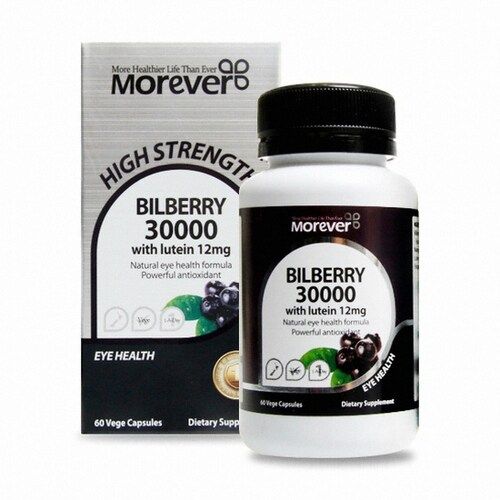 빌베리 30000 루테인 12mg
