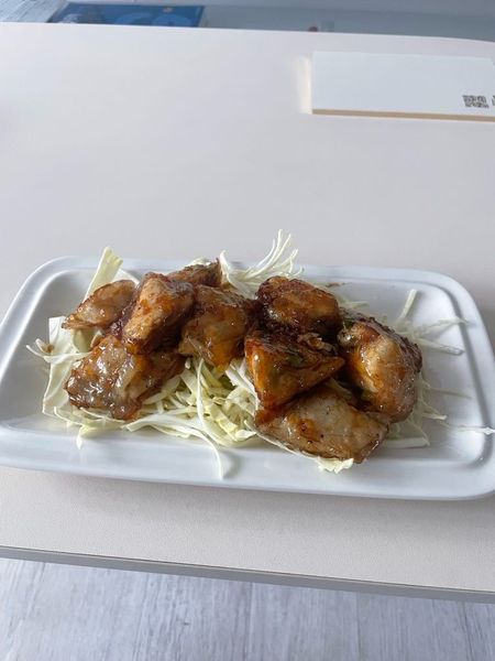 ライスペーパー鶏フライのサムネイル