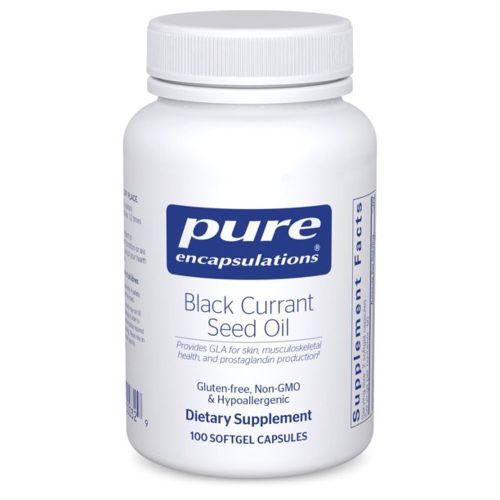 블랙 커런트 씨드 오일